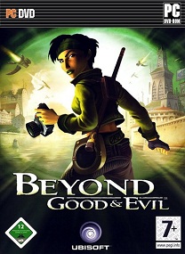 Beyond Good And Evil-GOG