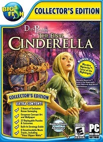 Dark Parables The Final Cinderella Collectors Edition-Wendy99