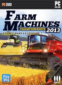 Farm Machines Championships 2013-DEFA
