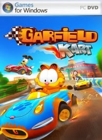 Garfield Kart-SKIDROW
