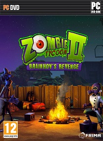 Zombie Tycoon 2 Brainhovs Revenge-SKIDROW