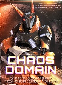 Chaos Domain-CODEX