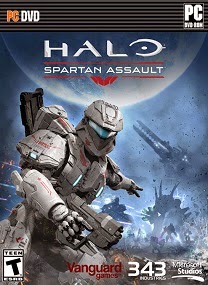 Halo Spartan Assault-CODEX
