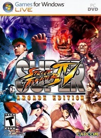 Super Street Fighter IV Arcade Edition Complete-PROPHET
