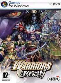 Warriors Orochi (PC/ENG) RiP Version
