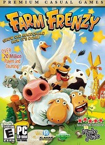 Farm Frenzy 10 in 1 Bundle ISO-RAiN