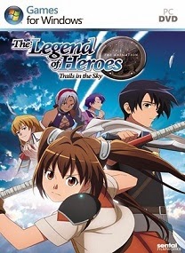 The Legend Of Heroes Trails In The Sky-CPY