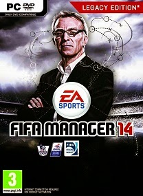 FIFA Manager 14 Legacy Edition Cracked-3DM