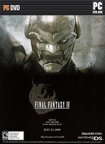 Final Fantasy IV-RELOADED