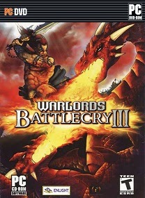 Warlords Battlecry 3 v2.2.1.15-DELiGHT