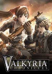 Valkyria Chronicles-CODEX