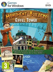 Monument Builders Eiffel Tower v1.0-ZEKE