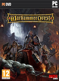 Warhammer Quest-CODEX