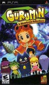 Gurumin A Monstrous Adventure-CODEX