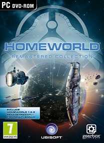 Homeworld Remastered Collection PROPER-CODEX