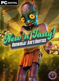 Oddworld Abes Oddysee New N Tasty-FLT