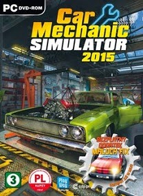 Car Mechanic Simulator 2015-CODEX