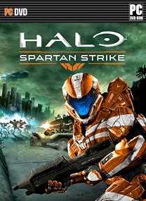 Halo Spartan Strike-CODEX