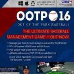 Out of the Park Baseball 16-SKIDROW