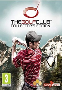 The Golf Club Collectors Edition-SKIDROW
