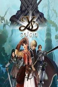 Ys Origin-GOG