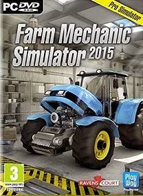 Farm Mechanic Simulator 2015-SKIDROW