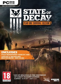 State of Decay Year One-CODEX
