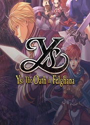 Ys The Oath In Felghana-GOG