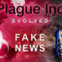 Plague Inc Evolved The Fake News-PLAZA