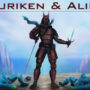 Shuriken and Aliens-CODEX