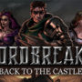 Swordbreaker Back to The Castle-HOODLUM