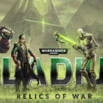 Warhammer 40000 Gladius Relics of War Tau-CODEX
