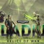 Warhammer 40000 Gladius Relics of War Fortification Pack-CODEX