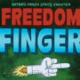 Freedom Finger Rhymesayers-PLAZA