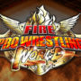 Fire Pro Wrestling World Fighting Road Champion Road Beyond-PLAZA