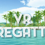 VR Regatta The Sailing Game VR-VREX