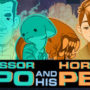 Professor Lupo and his Horrible Pets-PLAZA