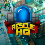 Rescue HQ Coastguard-GOG