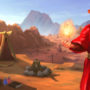 Wild West and Wizards-PLAZA