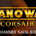 Man O War Corsair Warhammer Naval Battles Tzeentch-PLAZA