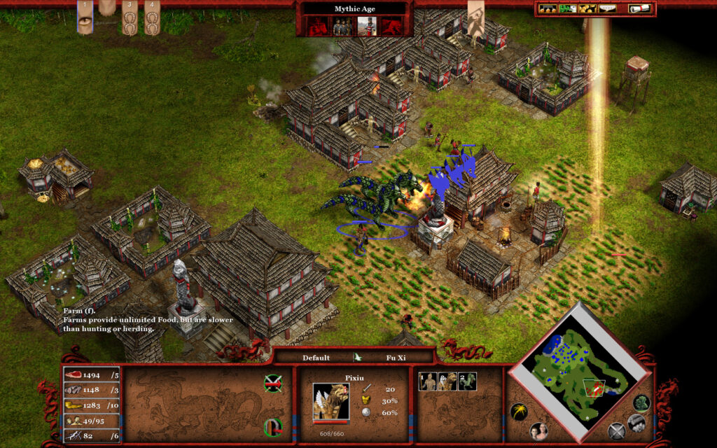 Age Of Mythology Extended Edition Tale Of The Dragon V2.7-PLAZA