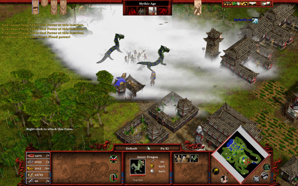 Age Of Mythology Extended Edition Tale Of The Dragon V2.7-PLAZA