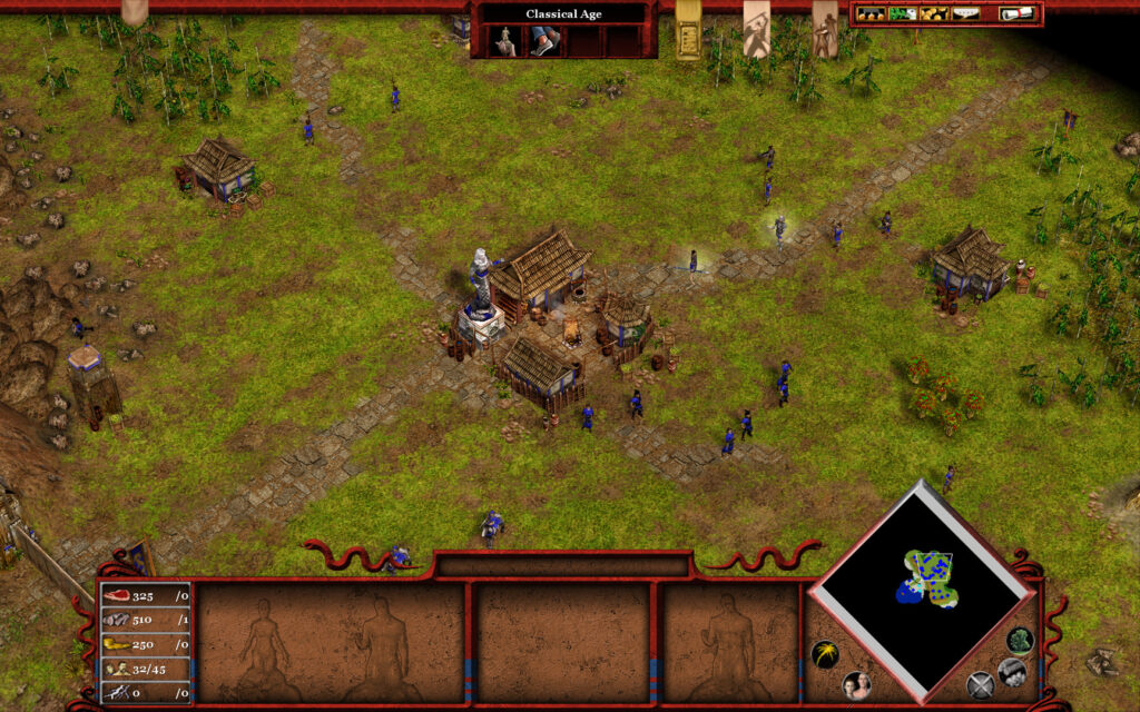 Age Of Mythology Extended Edition Tale Of The Dragon V2.7-PLAZA